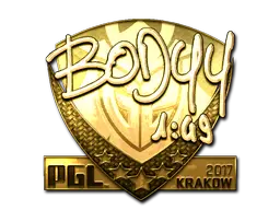 bodyy (Gold)
