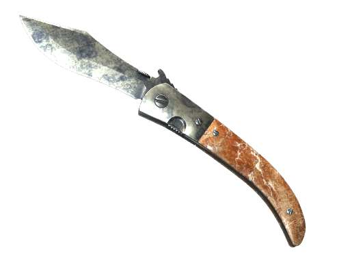 ★ Navaja Knife | Stained (Battle-Scarred)