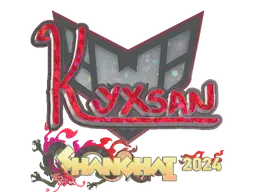 kyxsan (Glitter)