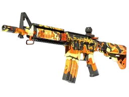 M4A4 | Hellish (Field-Tested)