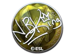 NBK- (Foil)