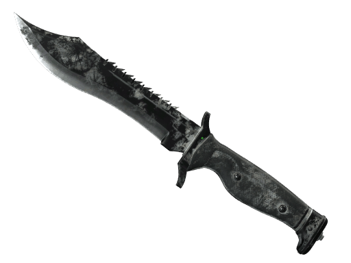 ★ StatTrak™ Bowie Knife | Urban Masked (Battle-Scarred)