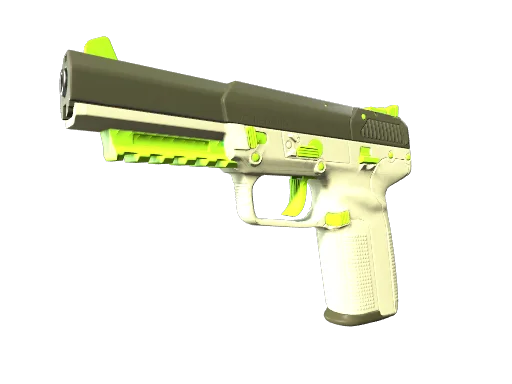 Five-SeveN | Hot Shot (Factory New)
