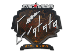 Sticker | Gratisfaction | Berlin 2019