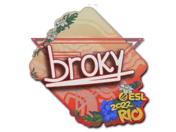 broky