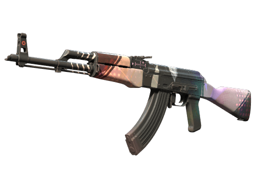 AK-47 | Crossfade (Minimal Wear)