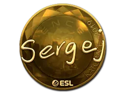 sergej (Gold)