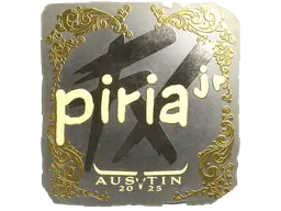 piriajr (Gold)