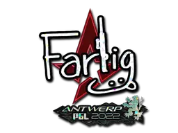 Farlig (Glitter)