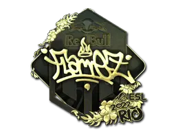 FlameZ (Gold)