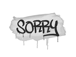 Sorry (Dust Brown)