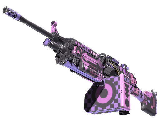 M249 | Bock Blocks (Field-Tested)