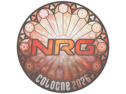 Sticker | NRG | Cologne 2026