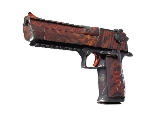 StatTrak™ Desert Eagle | Serpent Strike (Field-Tested)