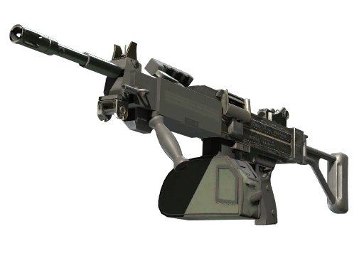 Negev | Army Sheen (Field-Tested)