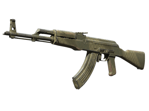 Souvenir AK-47 | Safari Mesh (Field-Tested)