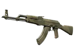 Souvenir AK-47 | Safari Mesh (Field-Tested)