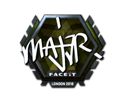 MAJ3R (Foil)