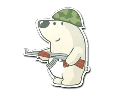 Nelu the Bear
