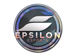 Epsilon eSports (Holo)