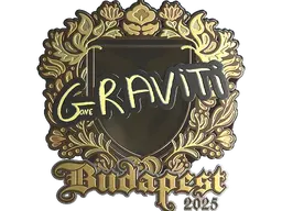 Graviti (Gold)