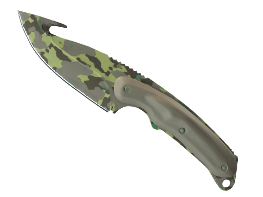 ★ StatTrak™ Gut Knife | Boreal Forest (Factory New)