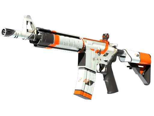 M4A4 | Asiimov