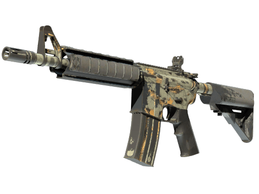 M4A4 | Modern Hunter (Field-Tested)