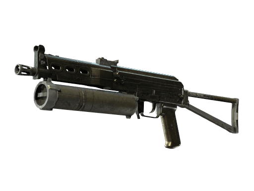 PP-Bizon | Harvester (Battle-Scarred)