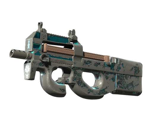 P90 | Astral Jörmungandr (Battle-Scarred)