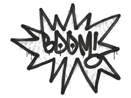 Sealed Graffiti | BOOM (Tracer Yellow)
