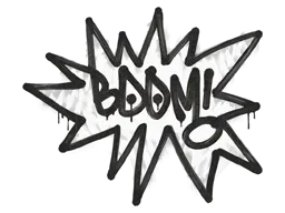 BOOM (Dust Brown)