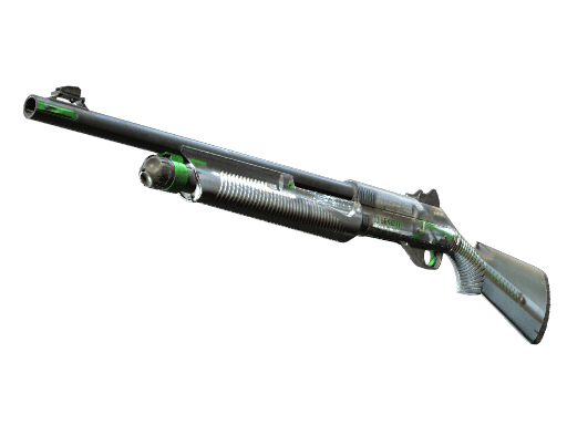 Nova | Clear Polymer (Well-Worn)