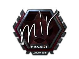 mir (Foil)