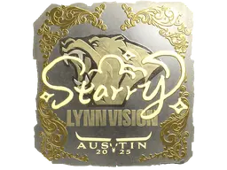 Starry (Gold)