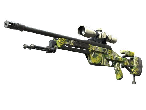 SSG 08 | Spring Twilly (Factory New)