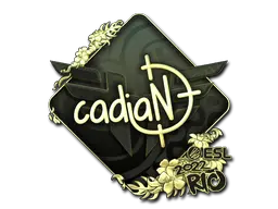 cadiaN (Gold)