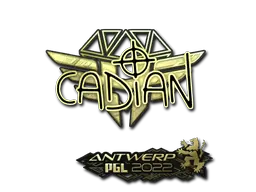 cadiaN (Gold)