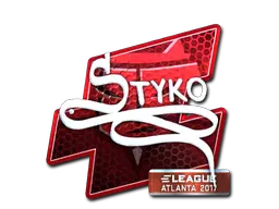 STYKO (Foil)