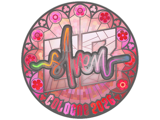 Sticker | S1ren (Holo) | Cologne 2026