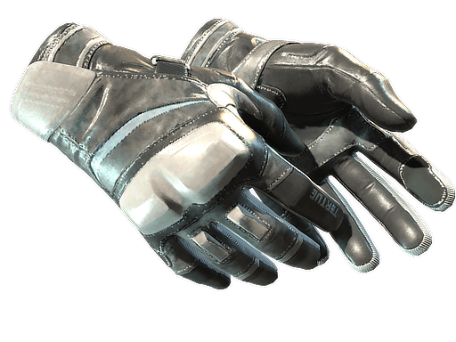 ★ Moto Gloves | Smoke Out (Factory New)
