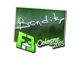 bondik (Foil)