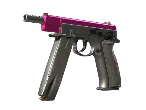 CZ75-Auto | The Fuschia Is Now (Factory New)
