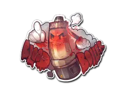 Blood Boiler
