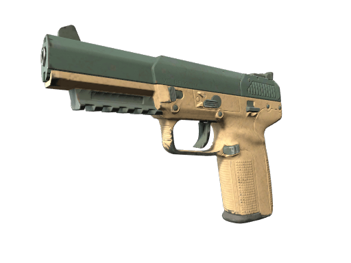Souvenir Five-SeveN | Contractor (Field-Tested)