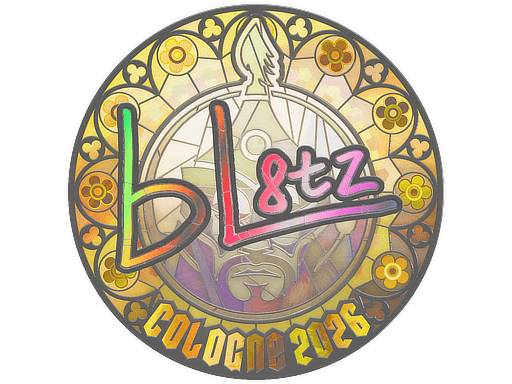Sticker | bLitz (Holo) | Cologne 2026