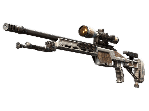 SSG 08 | Memorial (Well-Worn)