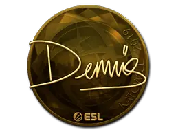 dennis (Gold)