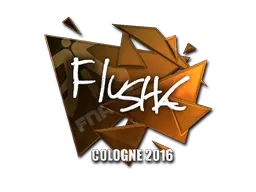 flusha (Foil)