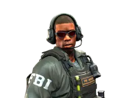 Markus Delrow | FBI HRT